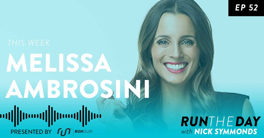 Melissa Ambrosini, Author, Speaker and Host of The Melissa Ambrosini Podcast - Mastering Self Doubt - 052