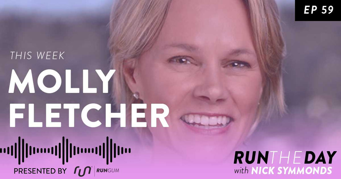 Molly Fletcher, Sports Agent, Speaker & Author - The Purpose of Life Is to Discover Your Gift. The Meaning of Life Is to Give Your Gift Away - 059