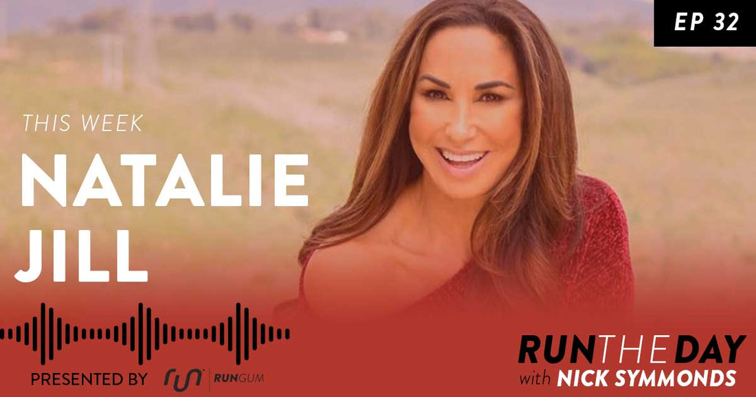 Natalie Jill, CEO of Natalie Jill Fitness - Why Vulnerability Is So Important - 032