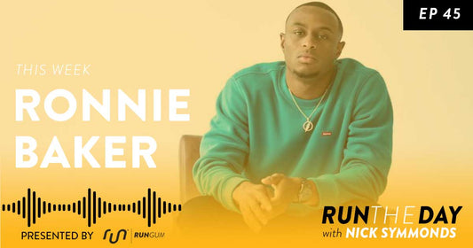 Ronnie Baker, World Class Sprinter - The Secret Behind Having A Competitive Advantage - 045