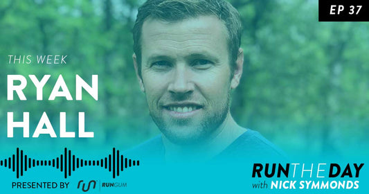 Ryan Hall, Olympian & Half Marathon Record Holder - Using Your Gift To Help Others' - 037