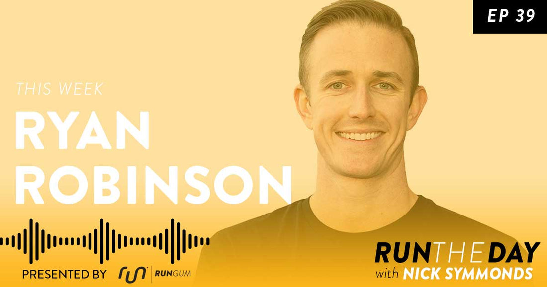 Ryan Robinson, Entrepreneur & Marketing Guru - How To Start A Side Hustle - 039