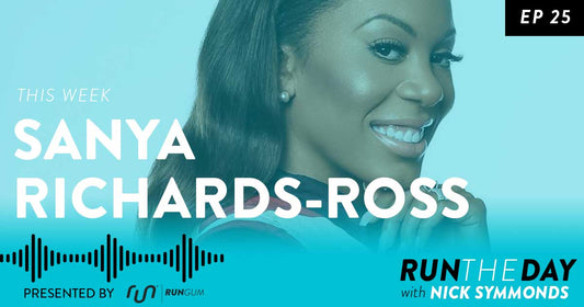 Sanya Richards-Ross, Olympic Champion & Entrepreneur - The Power Of Sharing Your Story - 025