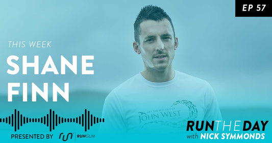 Shane Finn, Endurance Athlete - Becoming The Best Version Of Yourself - 057