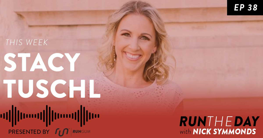Stacy Tuschl, Entrepreneur, Author and Creator of She's Building Her Empire - Why Being Different Is Good For Business - 038
