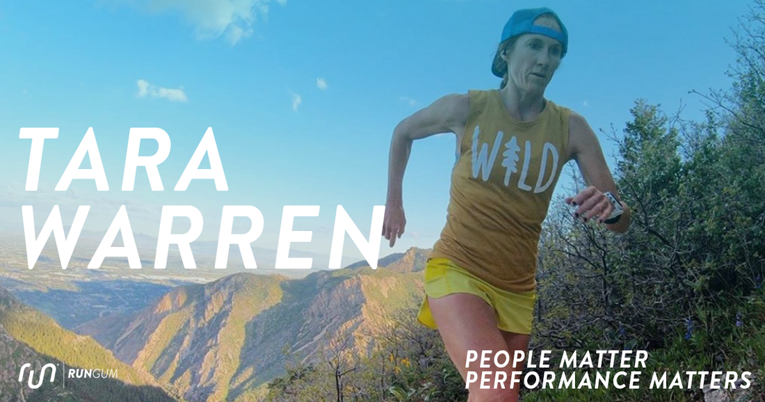 How Tara Warren Finished 2nd in the Bighorn 100 with a Broken Rib