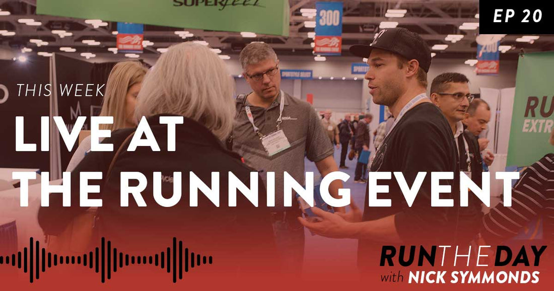 The Running Event, Run Gum Retailers - Where It All Started - 020