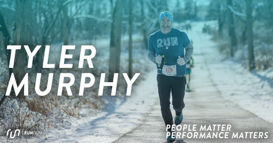 Tyler Murphy Transforms Through Couch To 5K