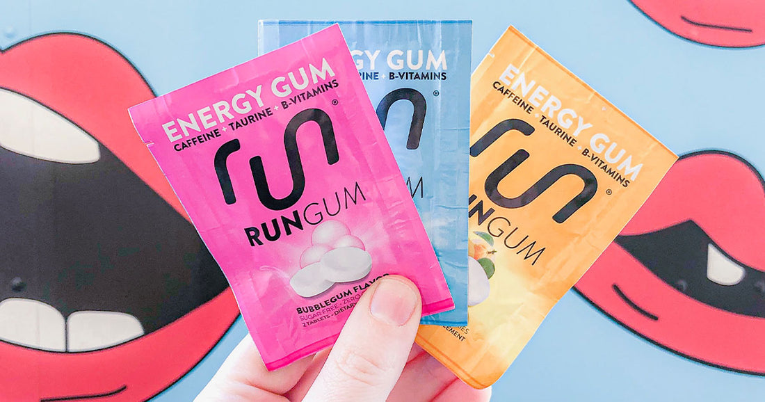 The Benefits of Chewing Gum