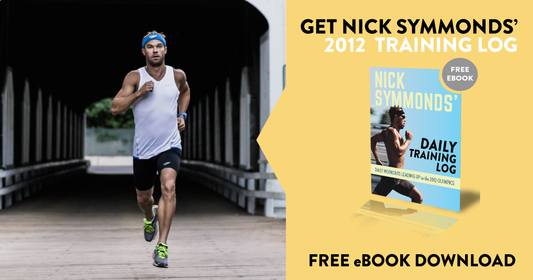 Nick Symmonds' 2012 Training Log eBook [FREE DOWNLOAD]