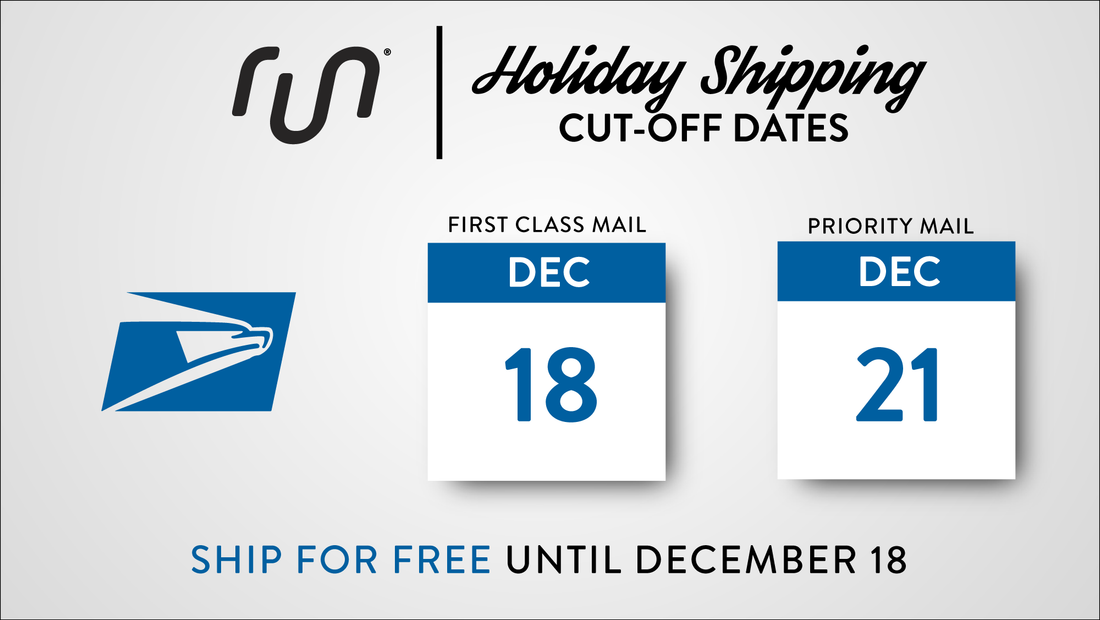 Get Free Holiday Shipping & Cut-Offs Dates To Ship By Christmas