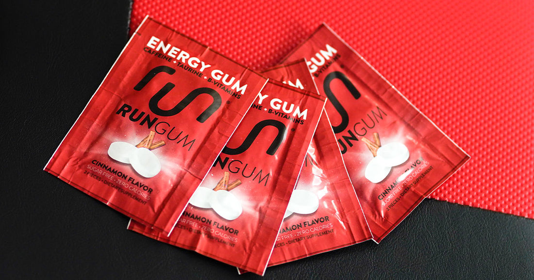 5 Reasons Run Gum Makes You a Better Lover   💖 [special Valentine’s Edition]