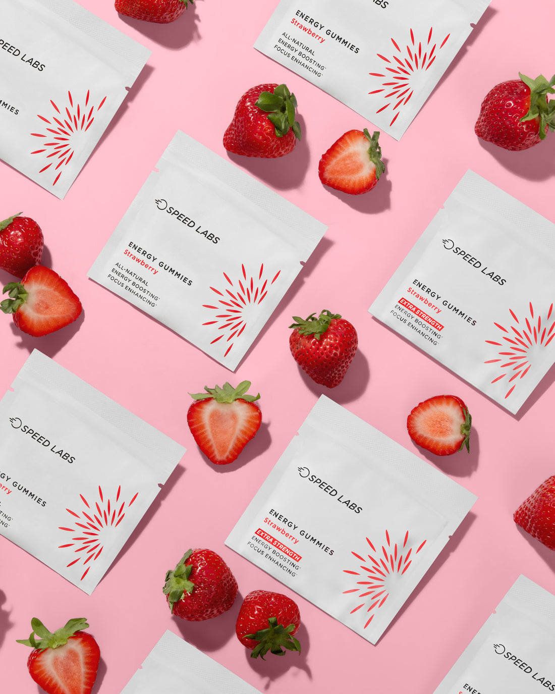 Caffeine Energy Gum | Run Gum