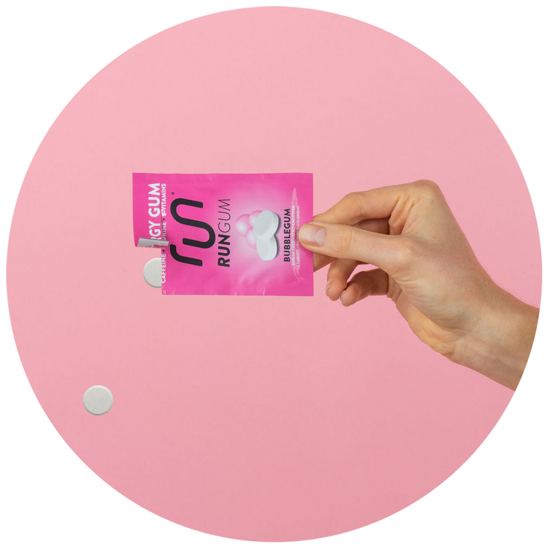 Cinnamon Caffeine Gum A Powerful Energy Supplement Run Gum