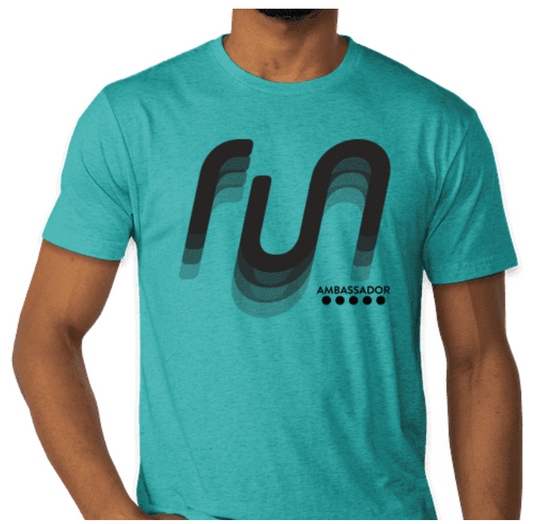 Run Gum 2024 Ambassador Shirt