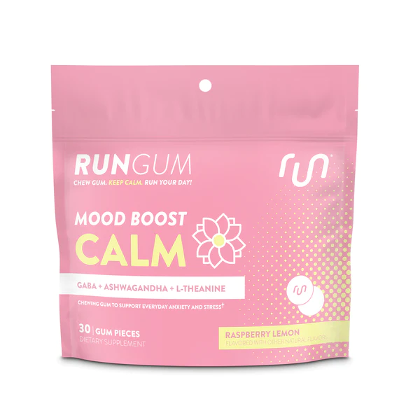 Caffeine Energy Gum | Run Gum