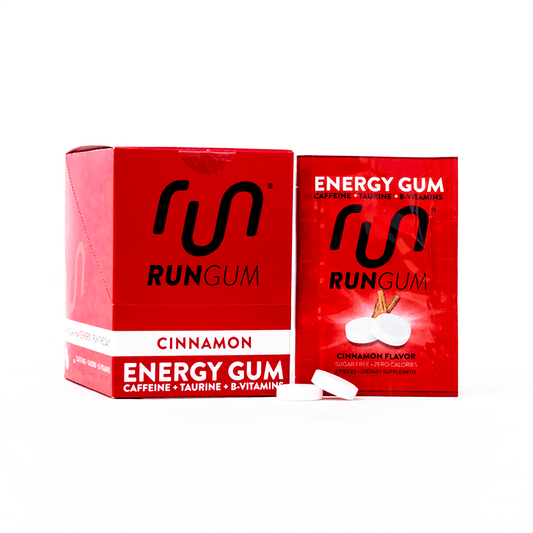 Cinnamon - Run Gum
