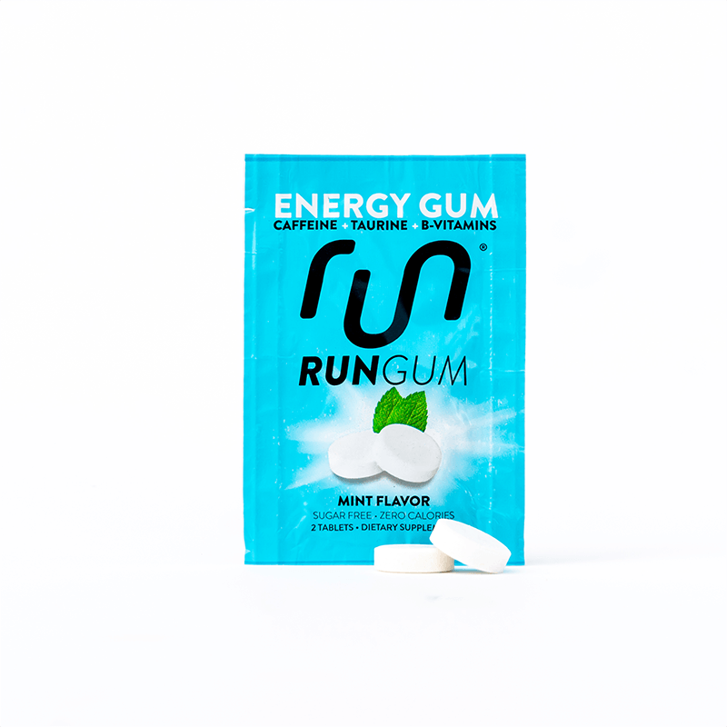 Mint - Run Gum