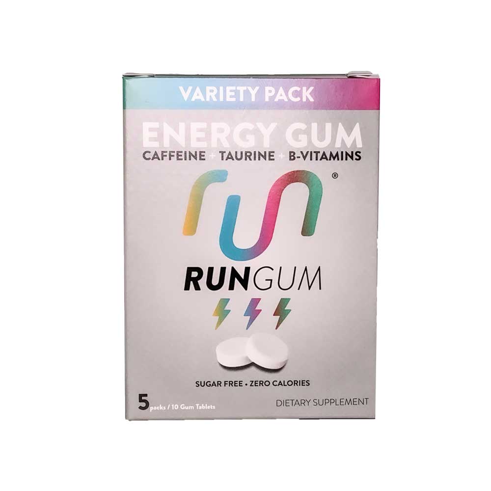 Variety 5ct Box - Run Gum