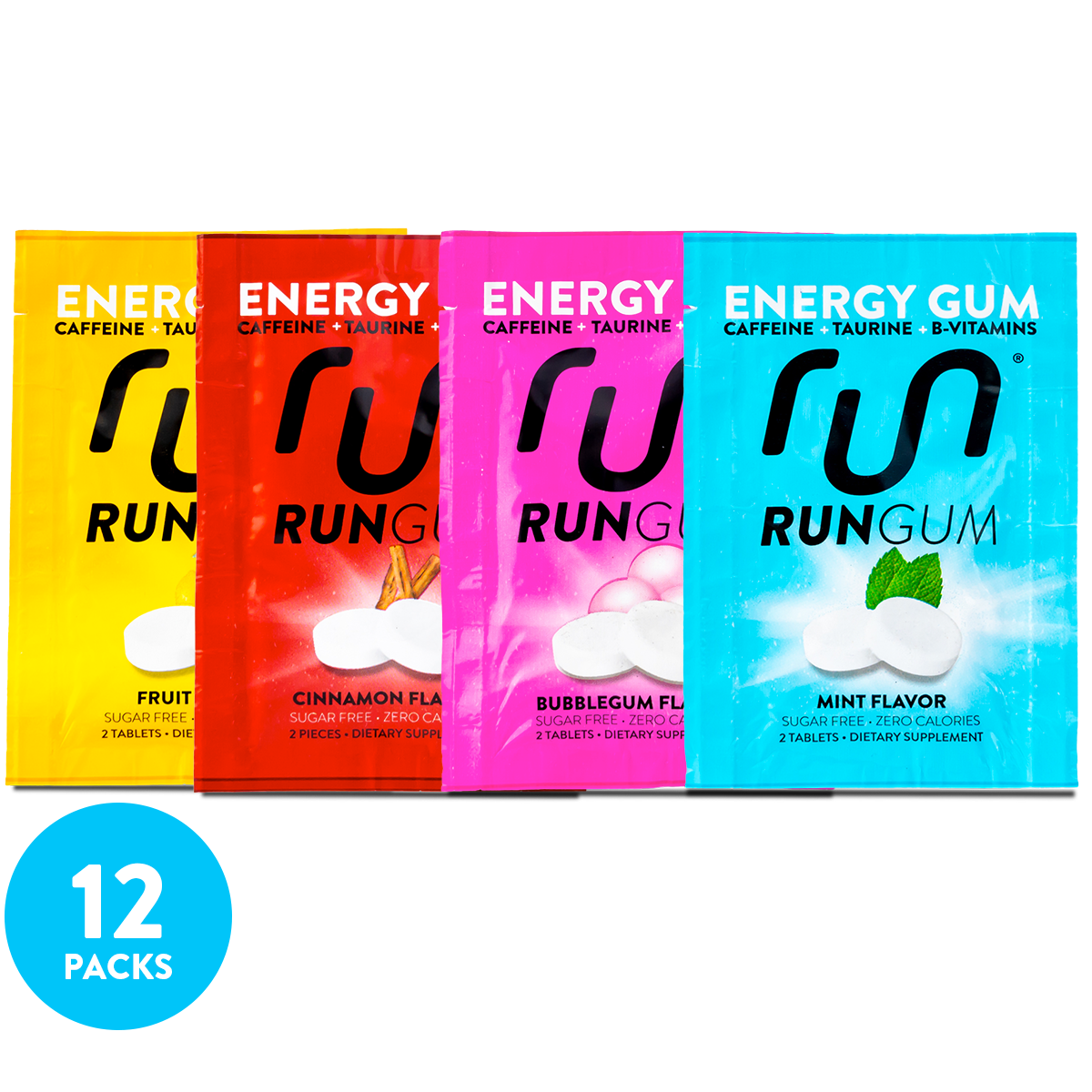 Variety Box - Run Gum