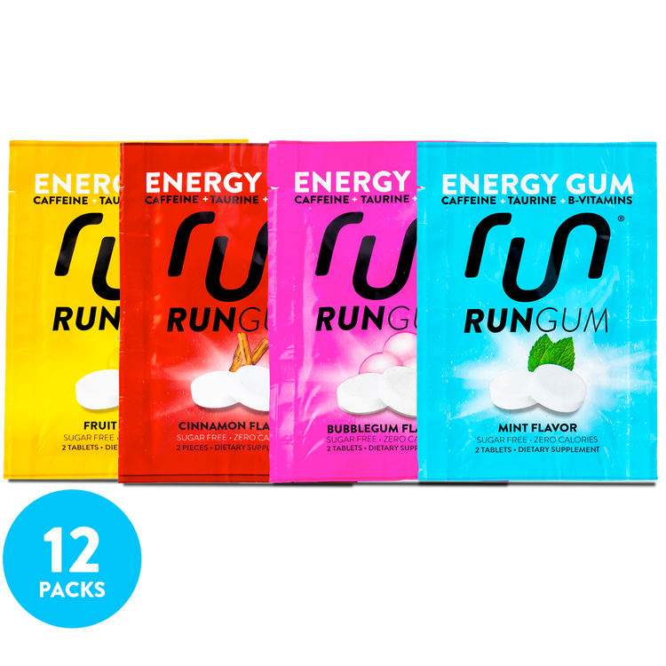 Collections Run Gum