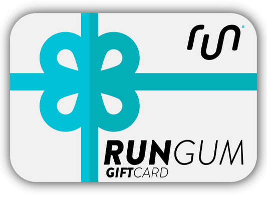 Run Gum Gift Card