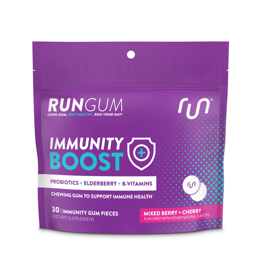 Immunity Gum - Run Gum